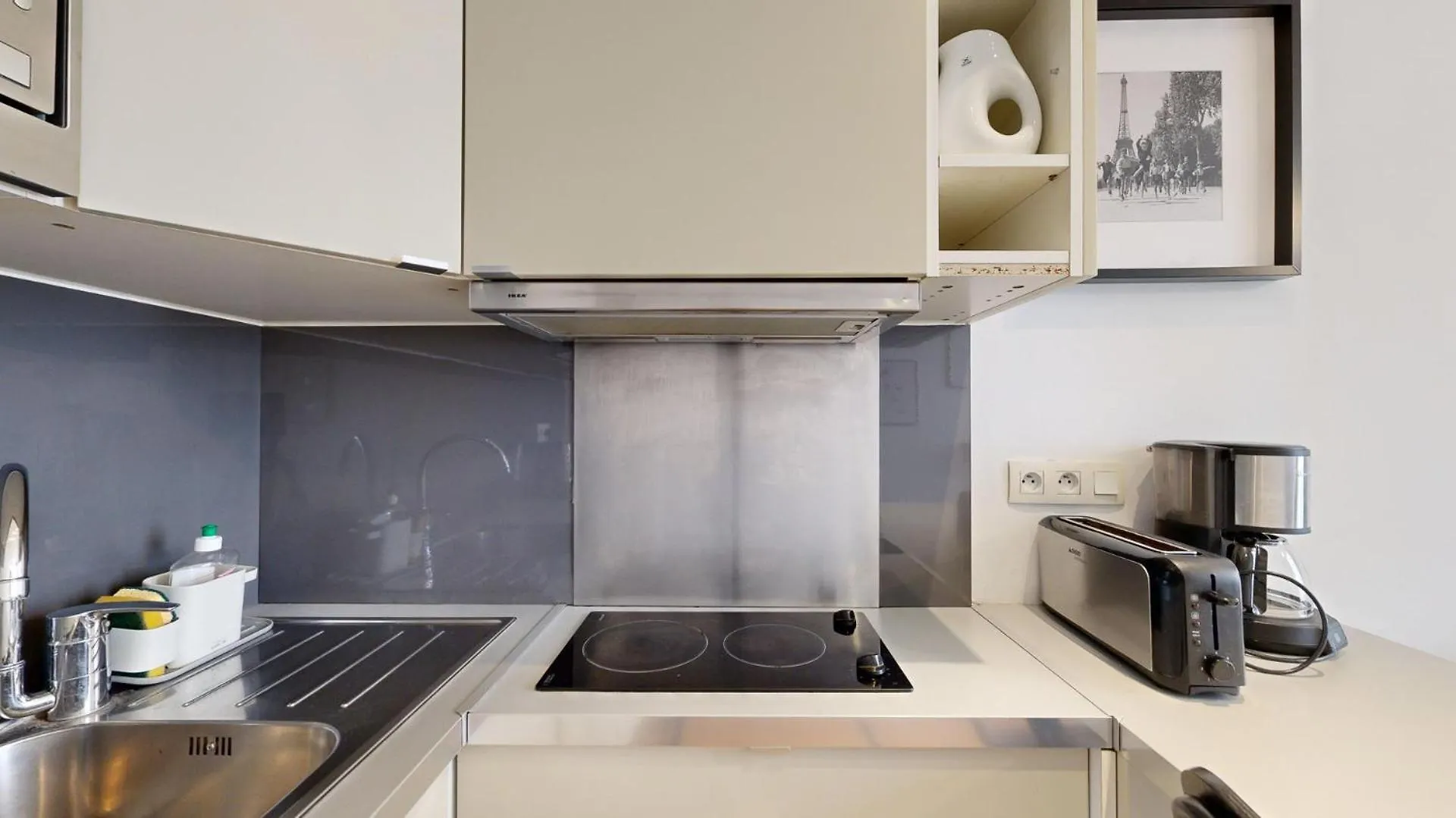 310 Suite Petit Nid Douillet Apartment In Paris