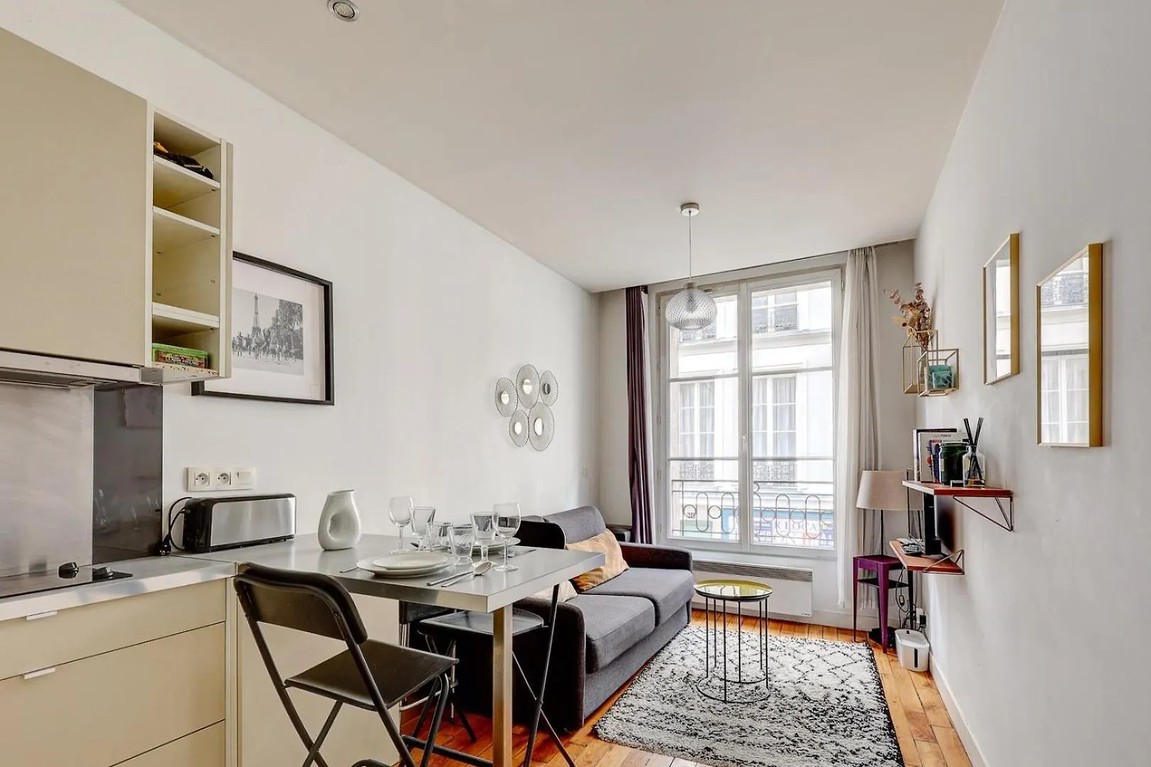 310 Suite Petit Nid Douillet Apartment In Paris