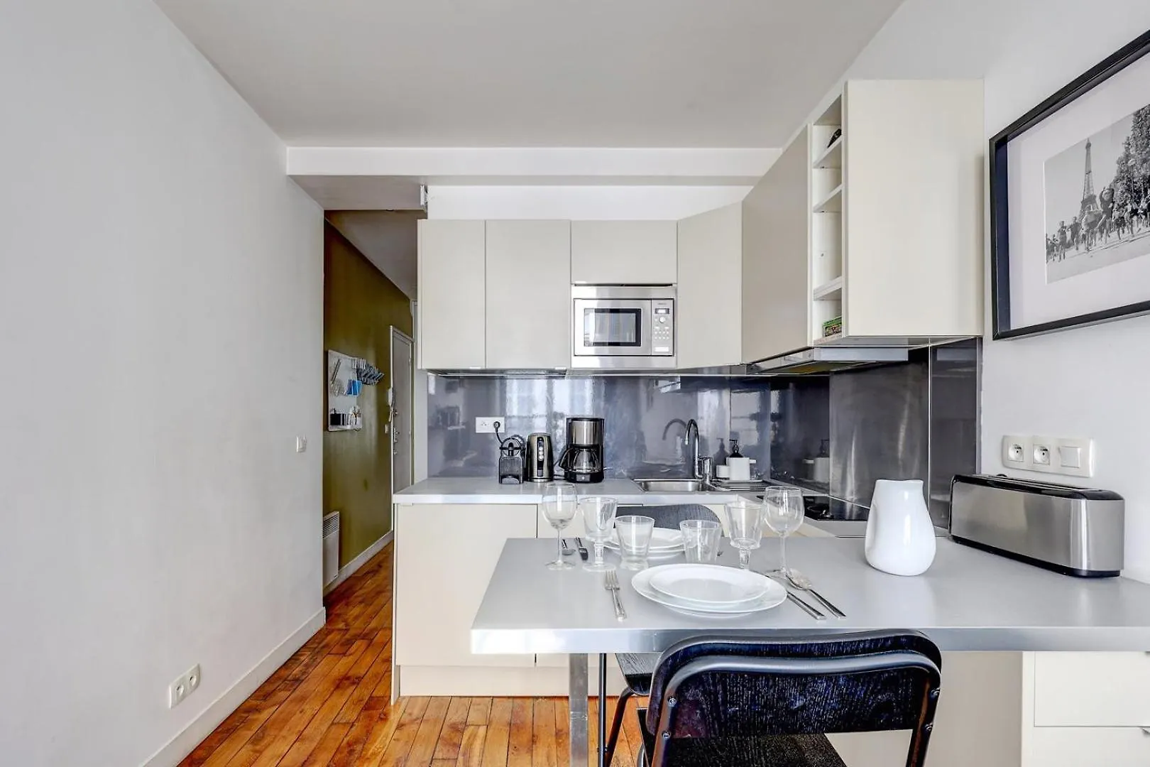 310 Suite Petit Nid Douillet Apartment In Paris Frankrig