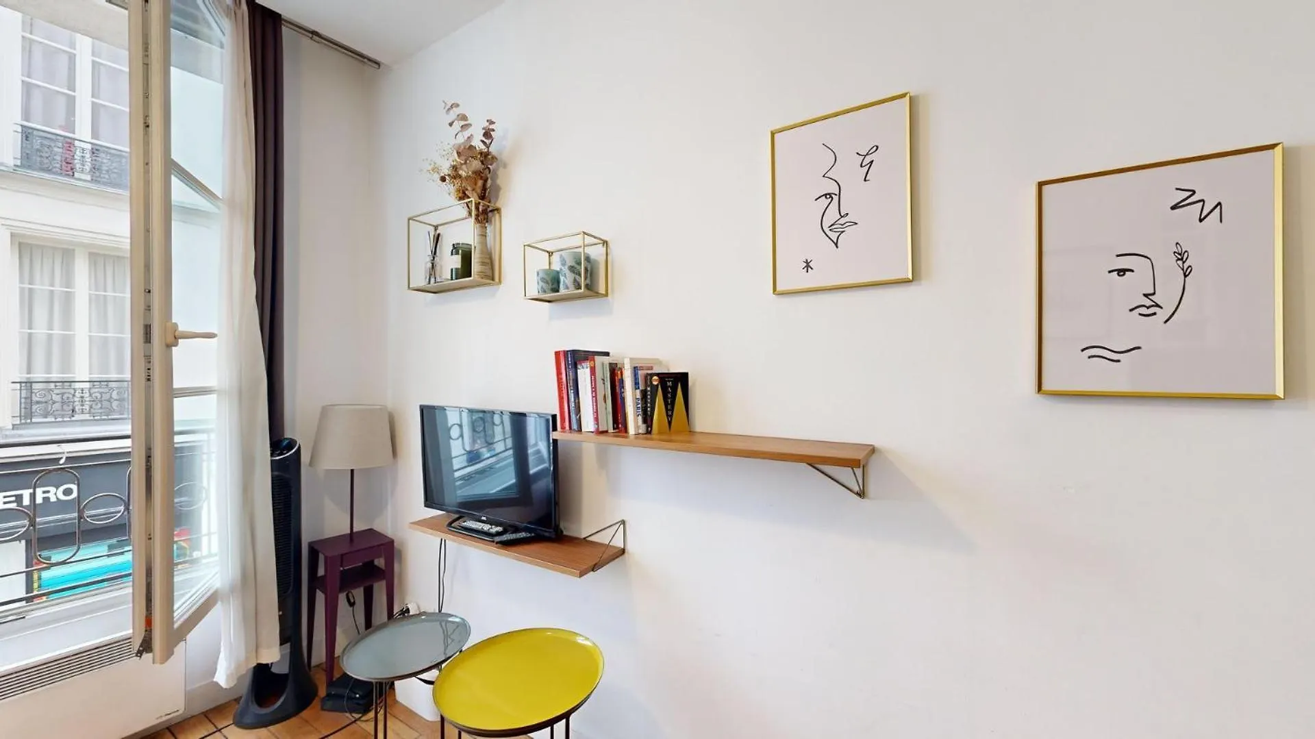 310 Suite Petit Nid Douillet Apartment In Paris 0*,  France