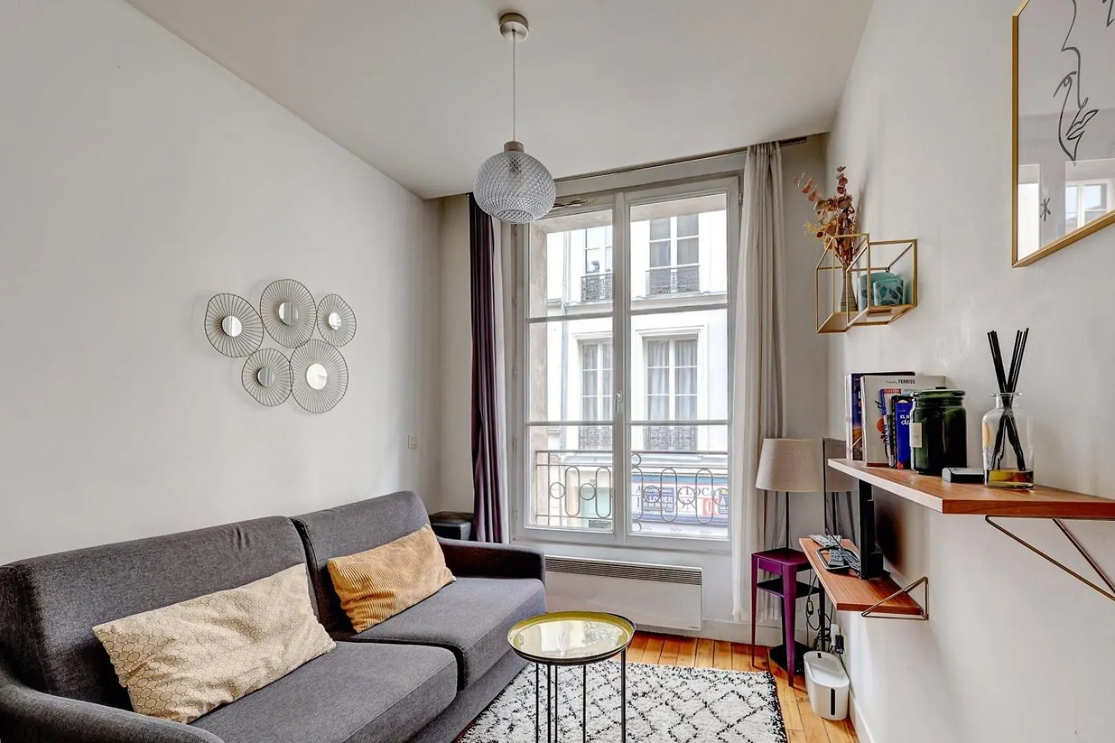310 Suite Petit Nid Douillet Apartment In Paris location