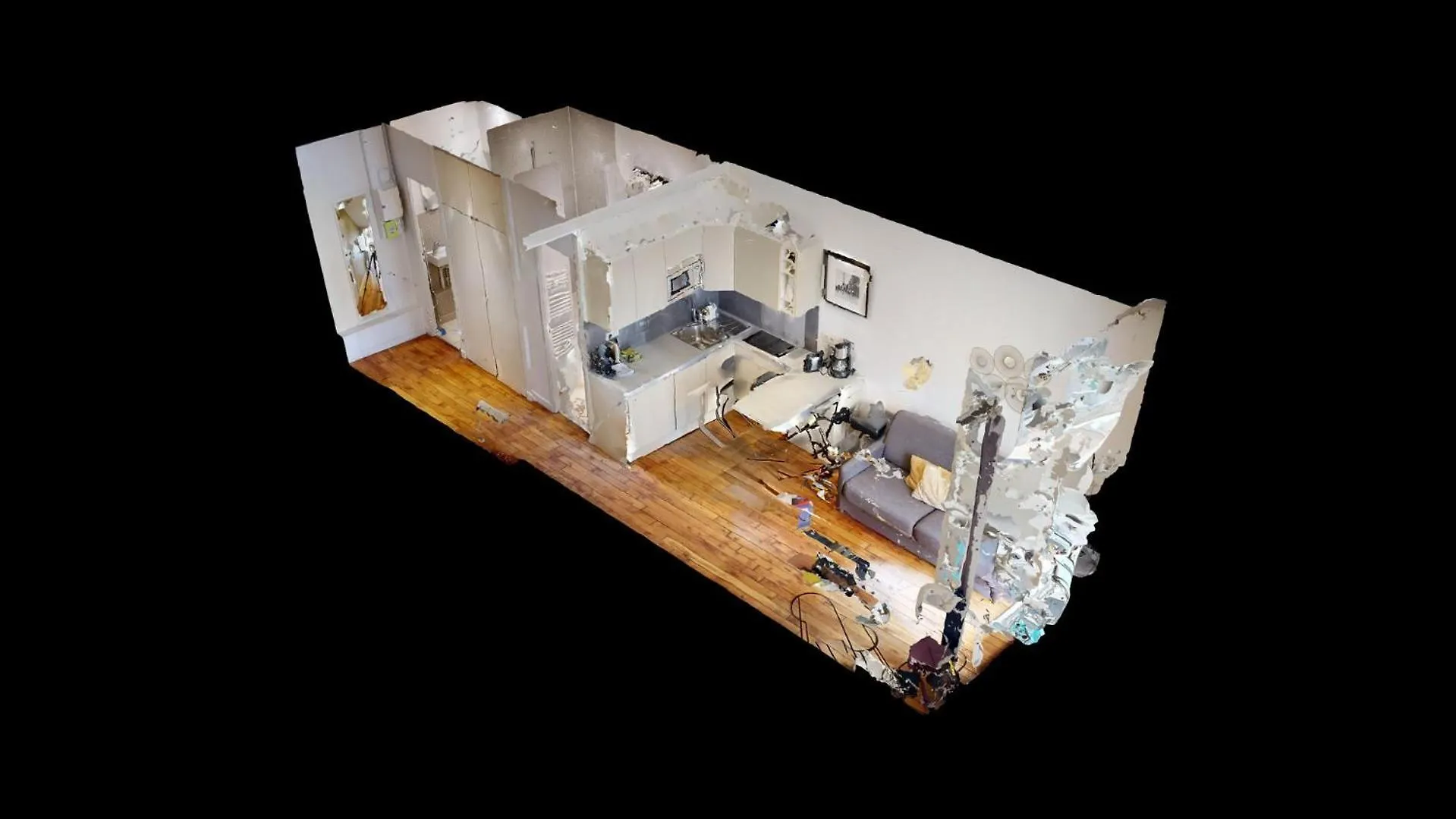 310 Suite Petit Nid Douillet Apartment In Paris